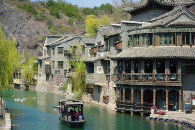 Gubei Water Town Simatai Great Wall Ticket And Options - Simatai Great Wall: Ming towers, steep climbs, and the Wangjing Tower view