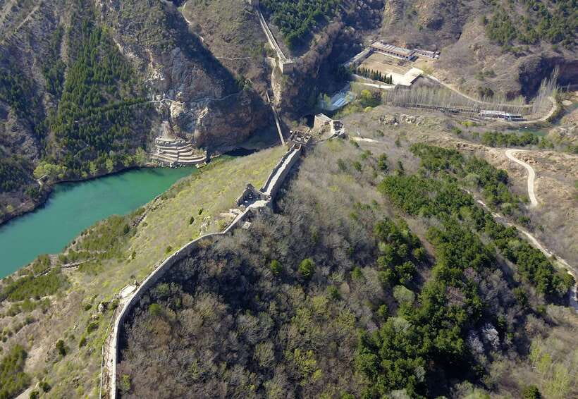 Gubei Water Town Simatai Great Wall Ticket And Options - Price and value: does $85 per person make sense?