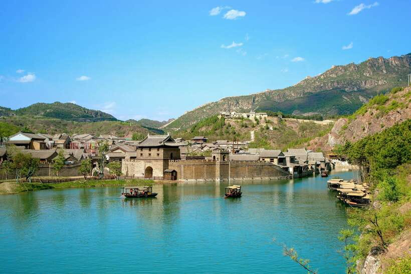 Gubei Water Town Simatai Great Wall Ticket And Options - Who this fits best—and who should skip it