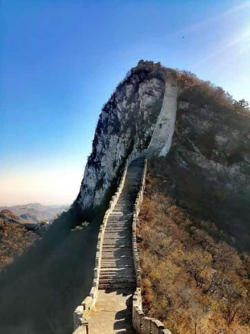 Gubei Water Town Simatai Great Wall Ticket And Options - FAQ