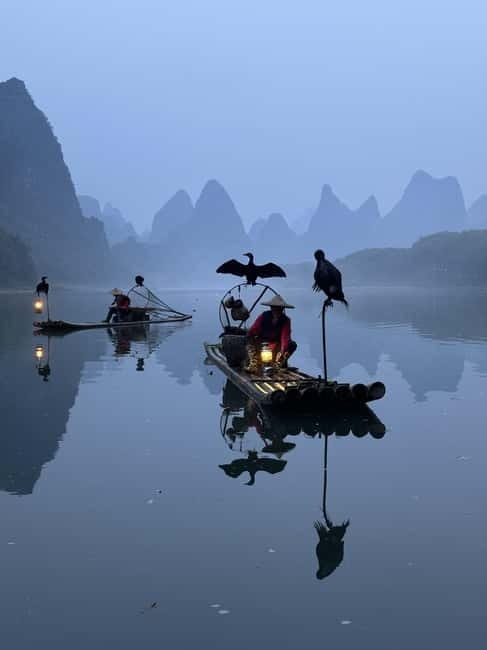Guilin: 1-Day Iconic Landmarks & Cultural Tour - A one-day Guilin hit list that actually makes sense