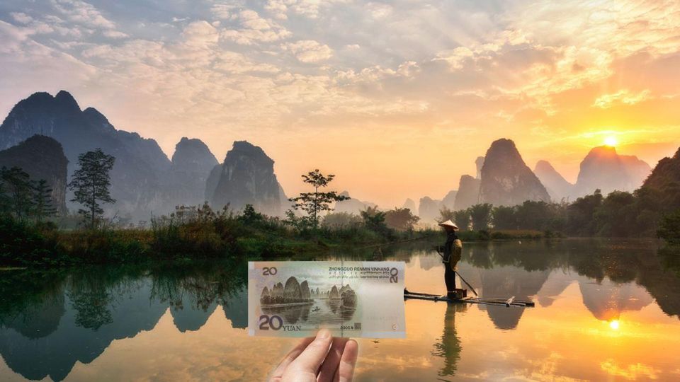 Guilin: 3-Day Private Tour with Longsheng&Cruise to Yangshuo - Yangshuo afternoon options: bike time, Ten-Mile Gallery, or Moon Hill photos