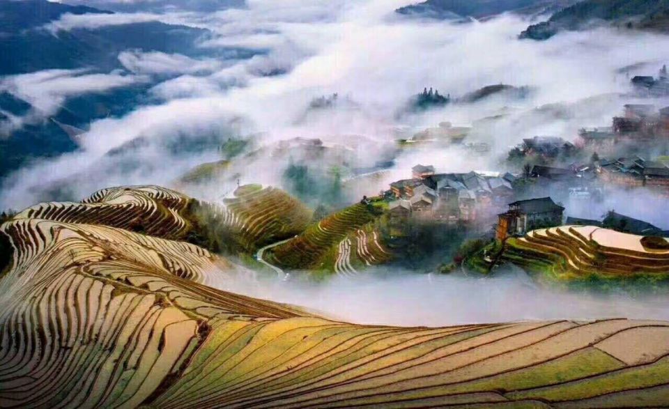 Guilin: 3-Day Private Tour with Longsheng&Cruise to Yangshuo - Longsheng Day 2: Dazhai/Jinkeng by cable car or Ping’an by trail