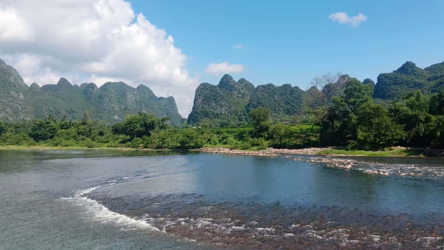 Guilin: 3 star Li River Cruise & Sightseeing Tour - Morning Pickup In Downtown Guilin: Where Ease Starts
