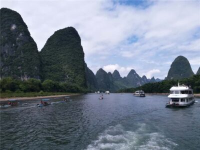 Guilin: 3 star Li River Cruise & Sightseeing Tour - What a “3-Star” Li River Cruise Really Feels Like