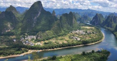 Guilin: Classic Private Full–Day Tour - Reed Flute Cave: where the lighting turns stone into sculpture
