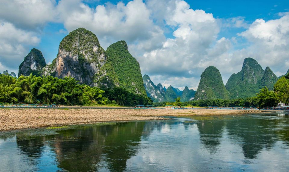 Guilin Highlight Sightseeing Private Day City Tour - Price and value at $145: what’s included and what you’ll cover