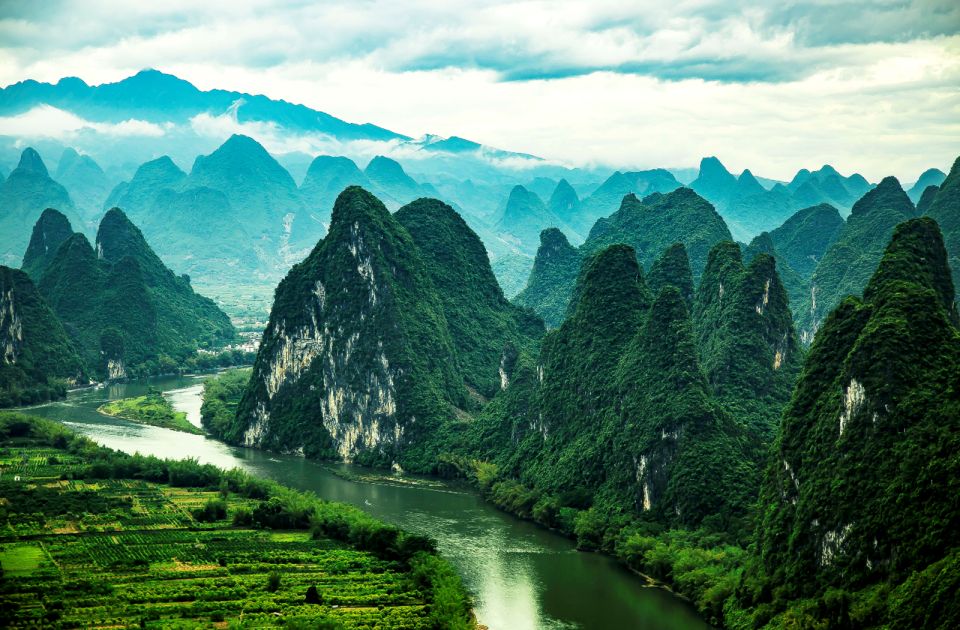 Guilin Highlight Sightseeing Private Day City Tour - FAQ