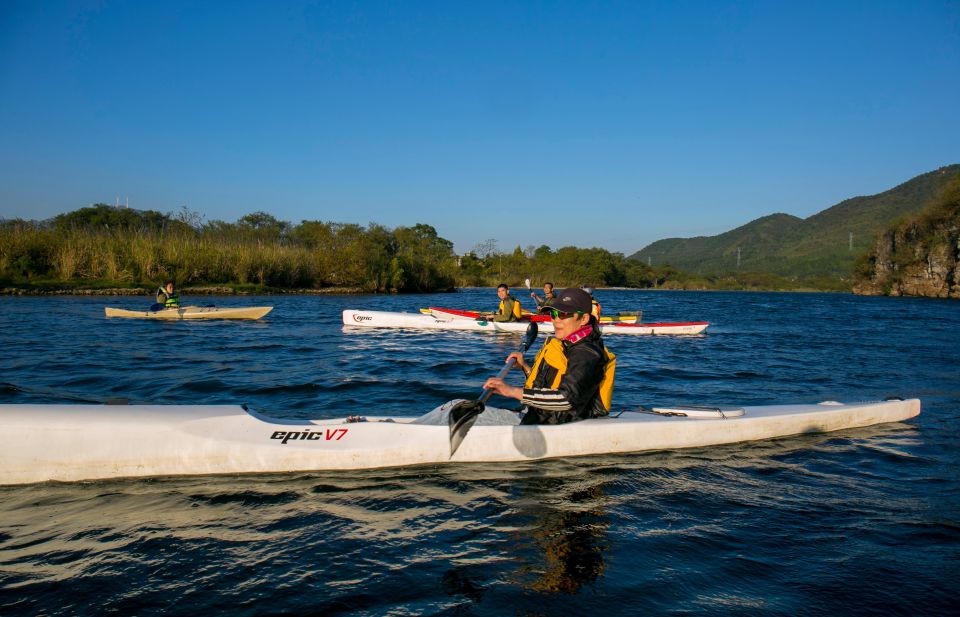 Guilin: Kayaking Adventure with Local Guide - Why Guilin Kayaking Feels Different From the Usual Sights