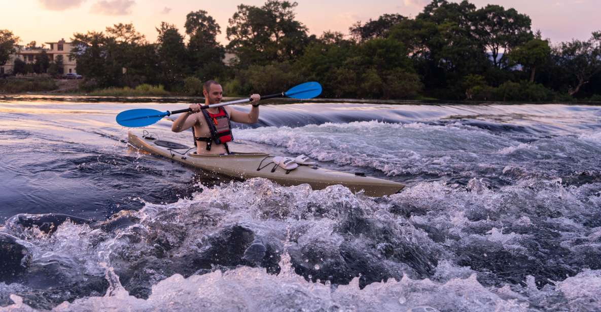 Guilin: Kayaking Adventure with Local Guide - 5 Hours Total: How the Timing Actually Works