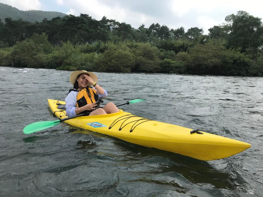 Guilin: Kayaking Adventure with Local Guide - Before You Paddle: Safety Briefing and First Instructions