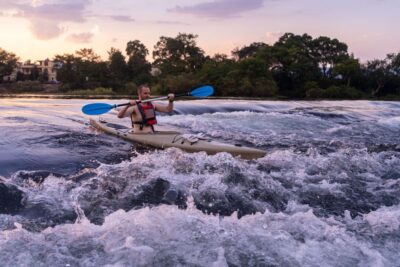 Guilin: Kayaking Adventure with Local Guide - Meeting at Wanda Plaza: The Easiest Way to Start