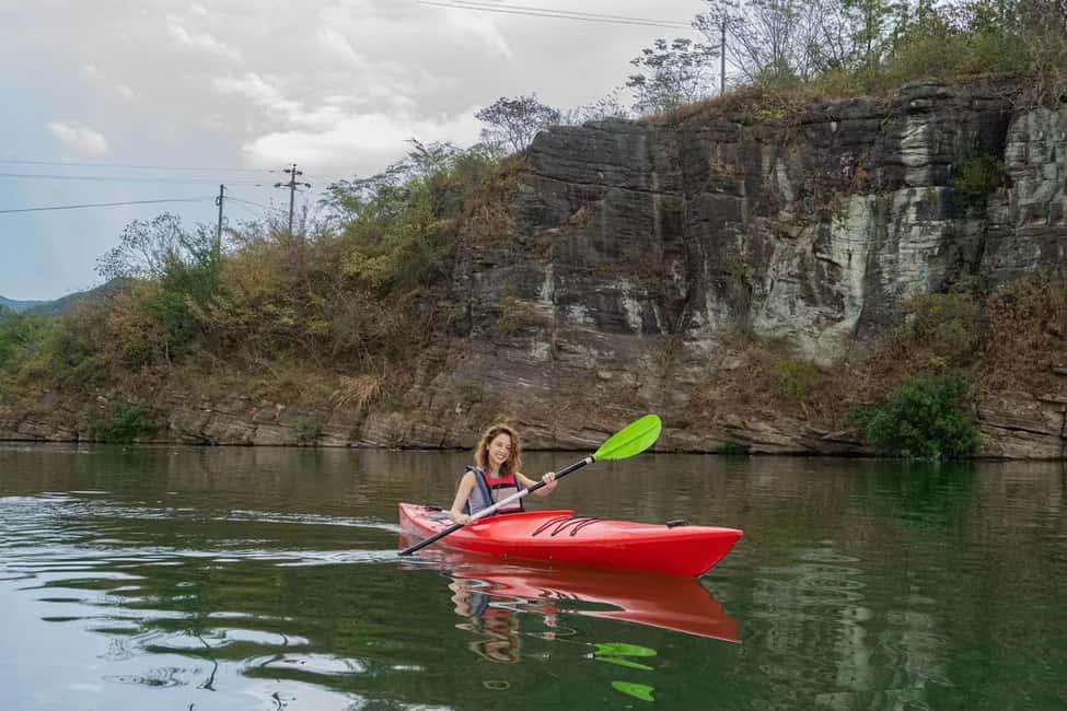 Guilin: Kayaking Adventure with Local Guide - What to Bring for a Comfortable Kayaking Day in Guilin
