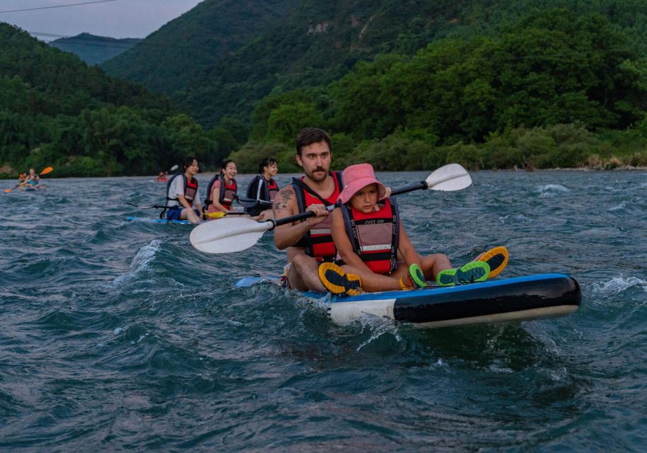 Guilin: Kayaking Adventure with Local Guide - Price and Value: What $51 Gets You