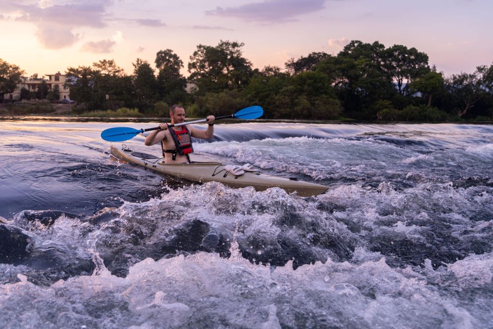 Guilin: Kayaking Adventure with Local Guide - Meeting at Wanda Plaza: The Easiest Way to Start