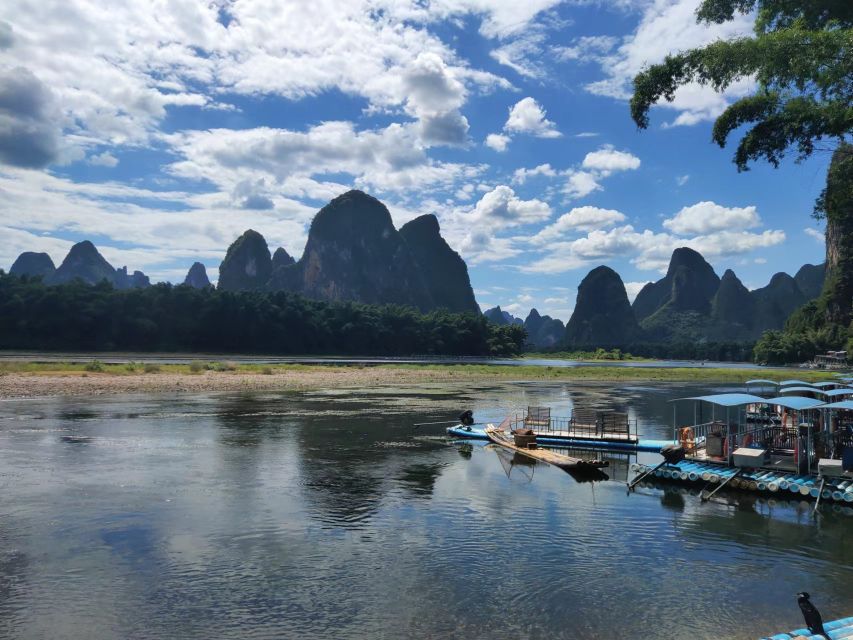 Guilin: Li River Cruise with Buffalo and Tour of Yangshuo - When to plan for the full 8–14 hours