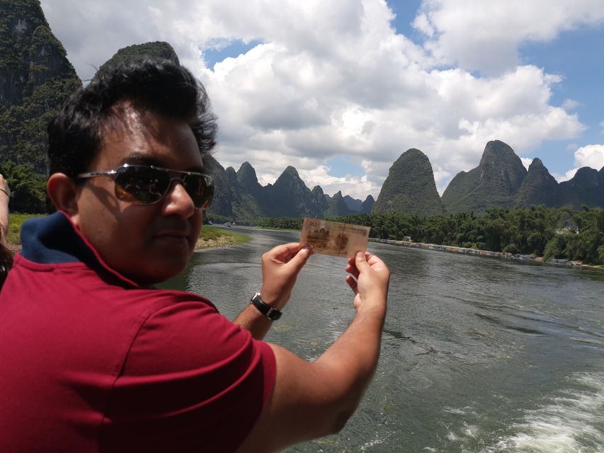 Guilin: Li River Cruise with Buffalo and Tour of Yangshuo - Quick hits before you go