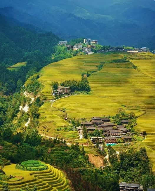 Guilin Longji: Rice Terrace with Oil-Tea Demo & Zhuang Lunch - Small-group pacing and guides who manage the day