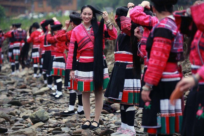 Guilin: Longji Rice Terraces and Villages Private Day Tour - Private Pickup From Guilin: Comfort and Timing Without the Headache