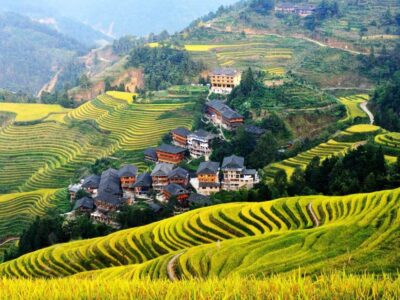 Guilin: Longji Rice Terraces& Long Hair Village Private Tour - Dazhai vs Ping’an: two ways to follow the dragon’s spine