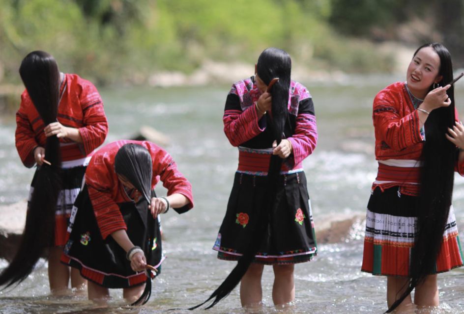 Guilin: Longji Rice Terraces& Long Hair Village Private Tour - Long Hair Village: the Yao tradition in a real setting