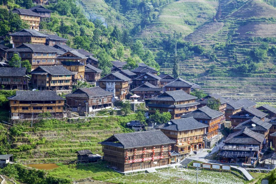 Guilin: Longji Rice Terraces& Long Hair Village Private Tour - Private transportation and English guiding that actually helps