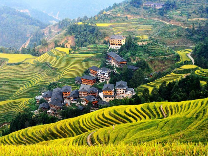 Guilin: Longji Rice Terraces& Long Hair Village Private Tour - Dazhai vs Ping’an: two ways to follow the dragon’s spine