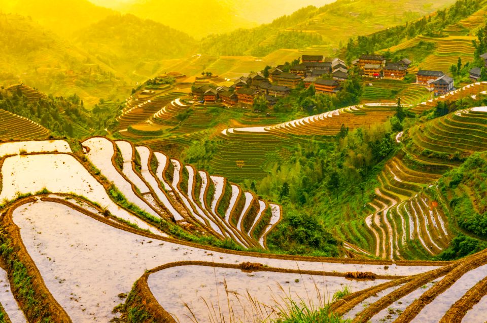 Guilin Longji Terraces Private Day Tour - Cable Cars as a Safety Valve (But Not a Free Upgrade)
