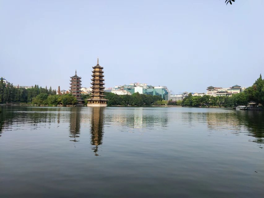 Guilin: Private Full-Day City Tour with Fubo Hill - Guilin karst, explained in plain language