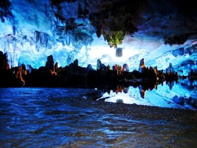 Guilin: Private Full-Day City Tour with Fubo Hill - Elephant Trunk Hill at the Li and Peach River confluence
