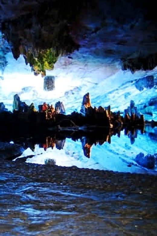 Guilin: Private Full-Day City Tour with Fubo Hill - South China Pearl Museum: pearl farming lessons and gift shopping