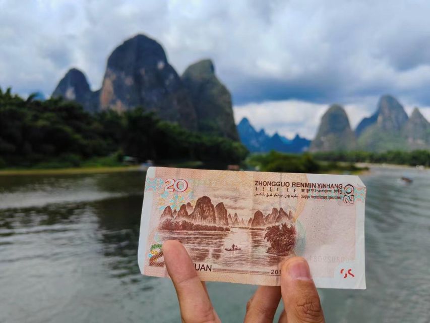 Guilin: Private Full-Day Li River Cruise and Liusanjie Show - The Li River Cruise: Karst Views, With Real Life Along the Banks