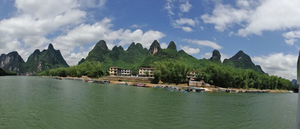 Guilin: Private Full-Day Li River Cruise and Liusanjie Show - About the Included Show Ticket (B2) and What That Means for You