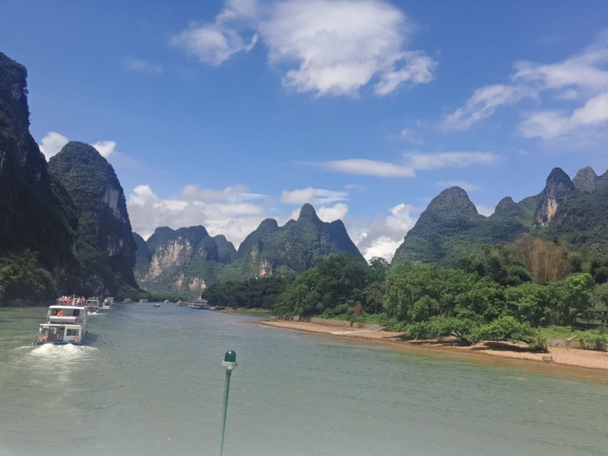 Guilin: Private Full-Day Li River Cruise and Liusanjie Show - Price and Value: Is $263 a Fair Deal?