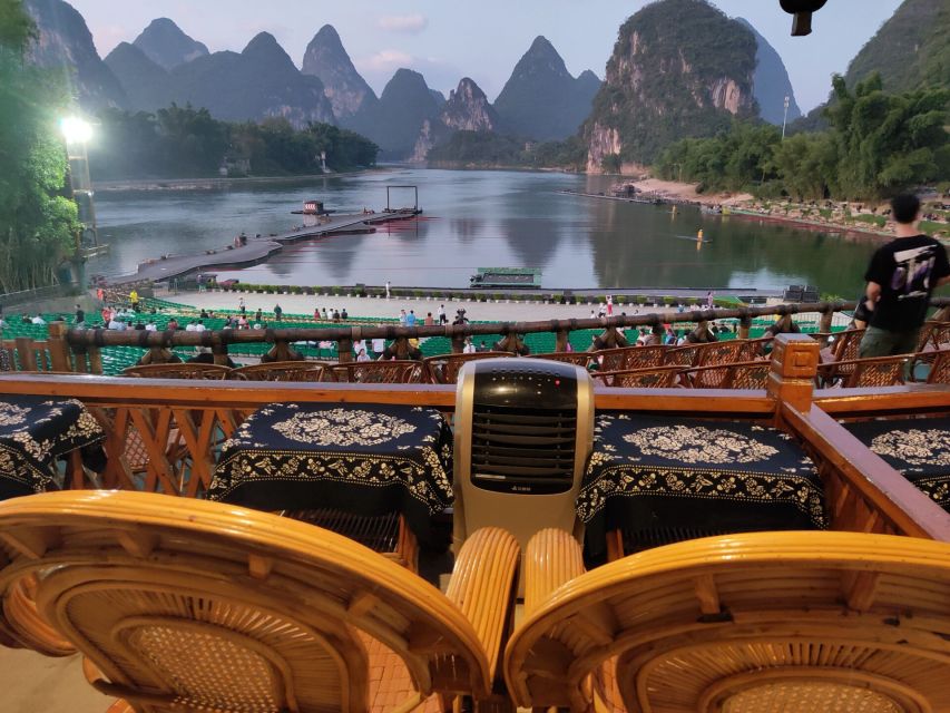 Guilin: Private Full-Day Li River Cruise and Liusanjie Show - Guides, Service, and Small Wins That Make the Day Better