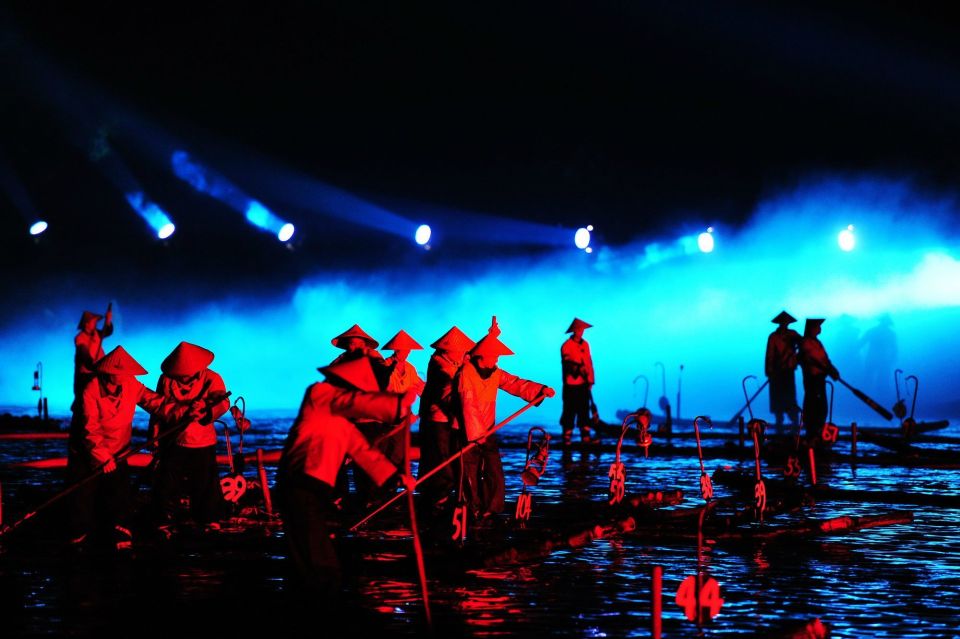 Guilin: Private Full-Day Li River Cruise and Liusanjie Show - Practical Tips to Make This Day Comfortable