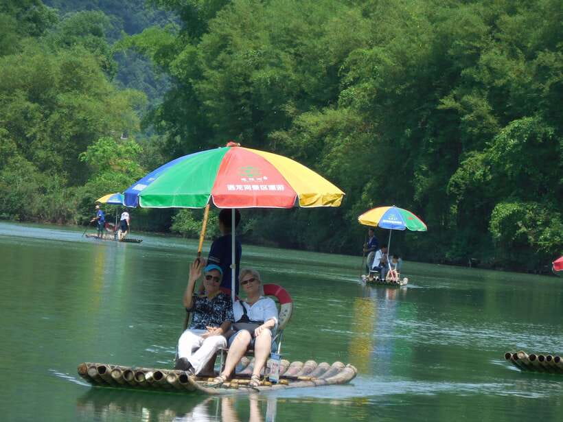 Guilin: Private Mountains and Rivers Day Tour - The $150 price: is it good value or just a convenience fee?