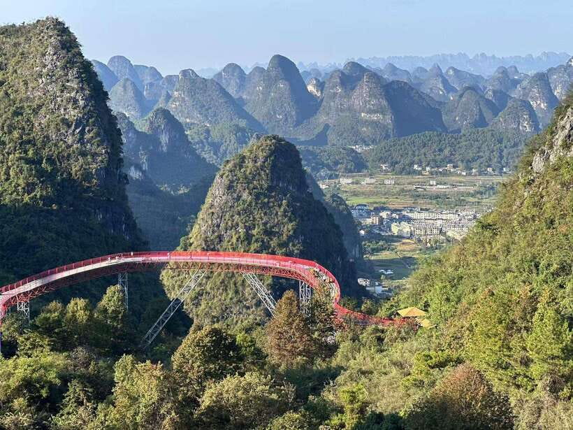 Guilin: Private Mountains and Rivers Day Tour - Private Guilin touring that actually feels smooth