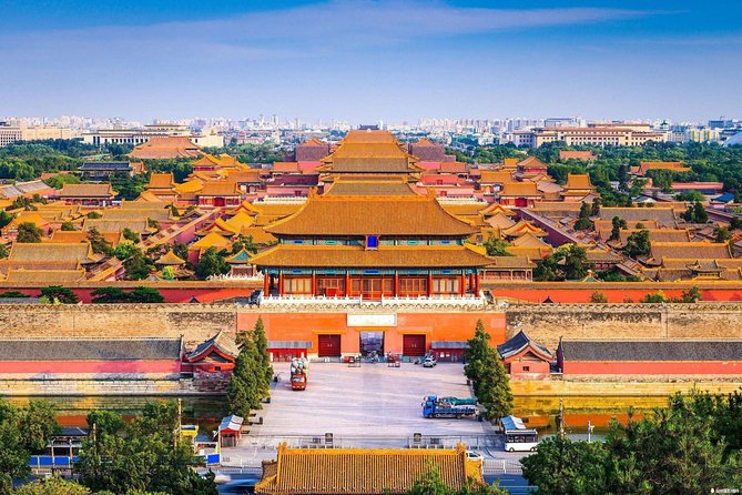 Half Day Beijing Group Tour to Tiananmen Square and Forbidden City - Entering the Forbidden City: your 90 minutes are paced for meaning