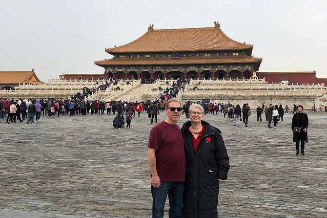 Half Day Beijing Group Tour to Tiananmen Square and Forbidden City - The tea ceremony stop: a breather that makes the tour feel human