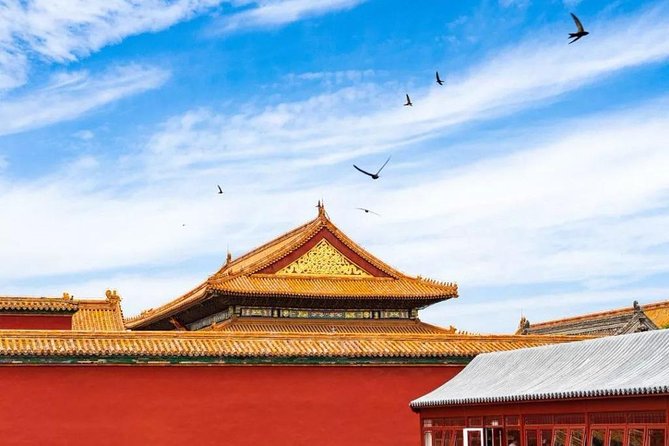 Half Day Beijing Group Tour to Tiananmen Square and Forbidden City - Timing and group pace: how to get the most out of 4 to 5 hours
