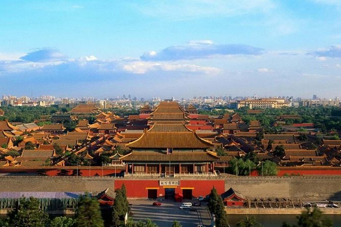 Half Day Beijing Group Tour to Tiananmen Square and Forbidden City - Tiananmen Square: free entry, big views, and a guided walkthrough