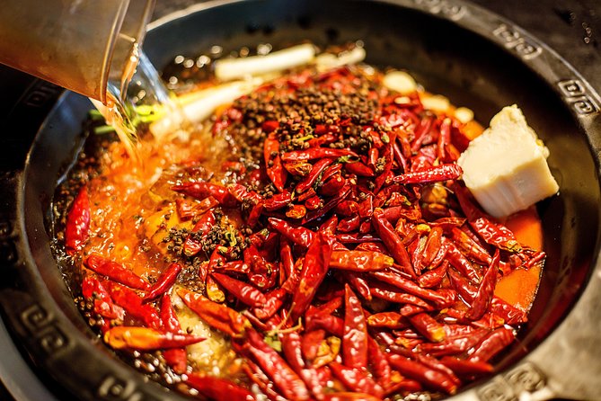 Half-Day Chengdu Back Alley Foodie Tour - Key points that make this hotpot tour worth your time