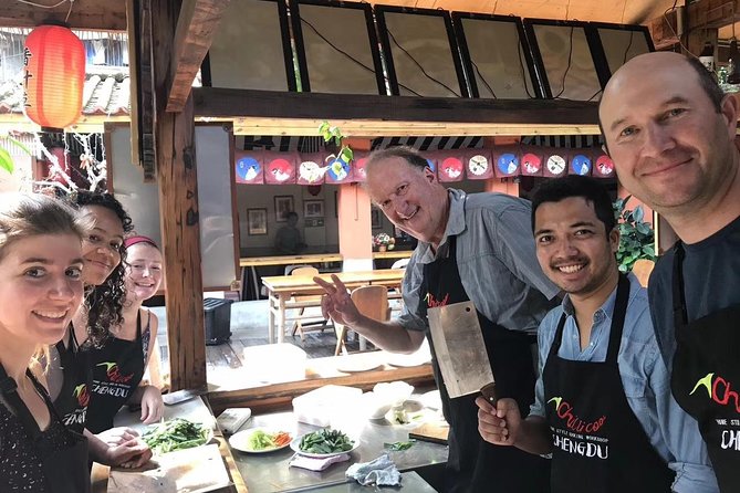 Half day Chengdu Dumpling Class: Make from Scratch - Making Dumplings From Scratch: Fillings, Wrapping, and the Why
