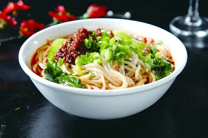 Half-day Dandan Noodles Cooking Class with a Local Market Visit - Getting Started: Pickup in the Second Ring Road and a Smooth Half-Day Pace