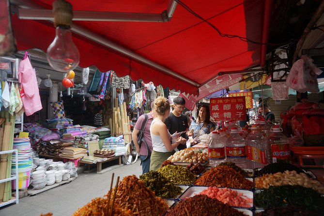 Half-day Dandan Noodles Cooking Class with a Local Market Visit - The Market Stop: Shopping Sichuan Spices with a Guide Like Lance