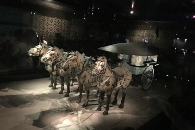 Half-Day Exploration Tour of Terracotta Army From Xian - Hotel-to-museum logistics that feel easy