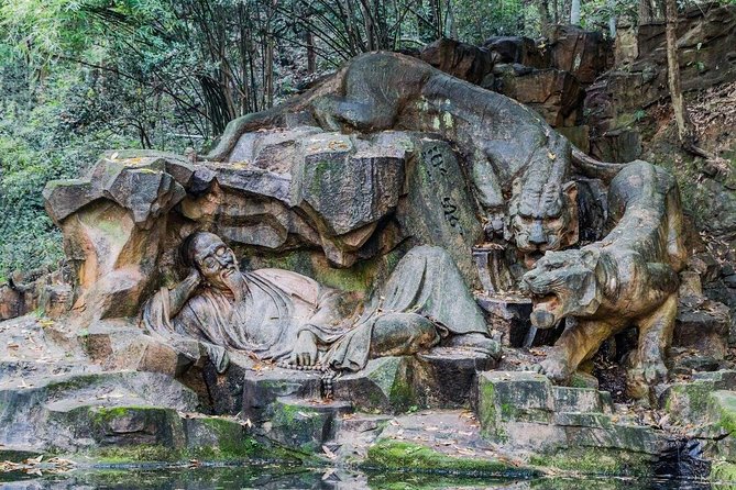 Half-Day Flexible Private Hangzhou Highlight Tour - Lingyin Temple and Feilai Feng: carved rock, pagodas, and breathing room