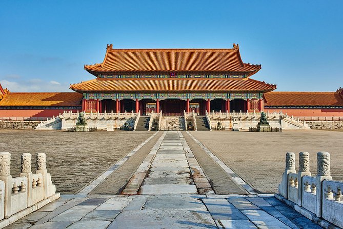 Half-Day Forbidden City Private Tour - Key highlights you’ll feel immediately
