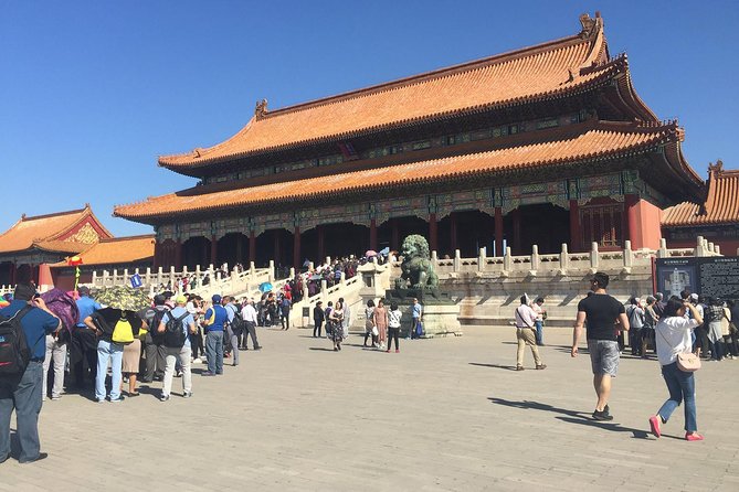 Half-Day Forbidden City Private Tour - What makes the Forbidden City highlights worth it